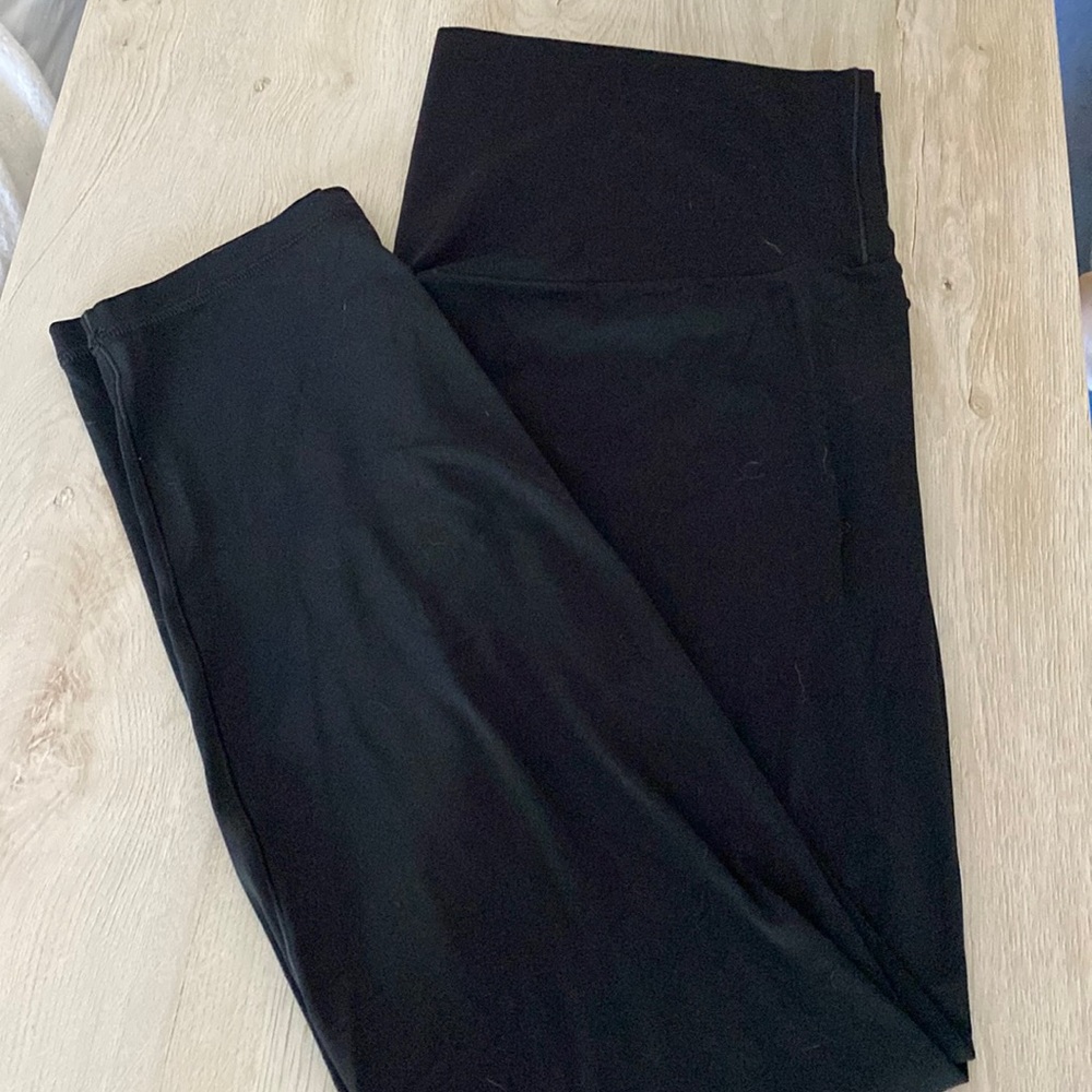 XXL Aerie high-rise dry-fit leggings